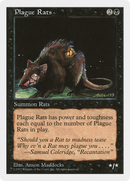 Plague Rats (5ED-188) [Fifth Edition]
