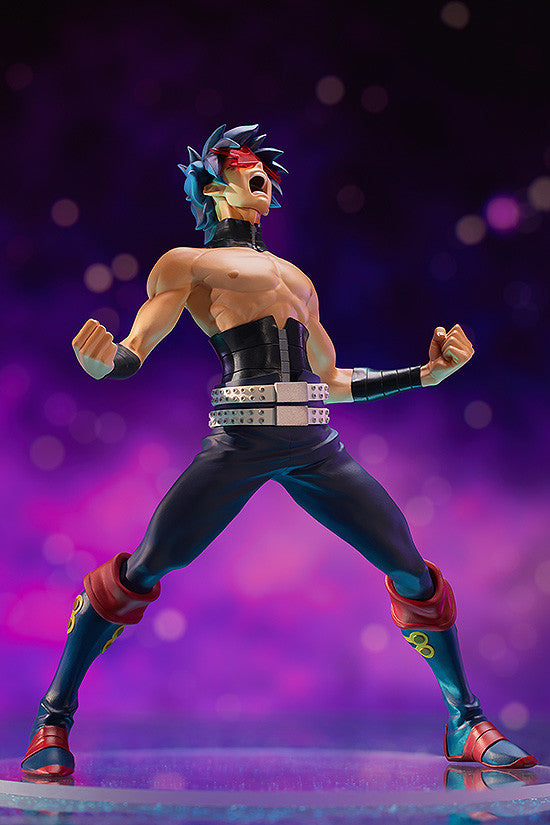 Gurren Lagann: Simon (Young Man Ver.) Pop Up Parade