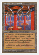 Urza's Power Plant (5ED-428) [Fifth Edition]