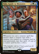 Volo, Guide to Monsters (AFR-238) [Adventures in the Forgotten Realms] Foil