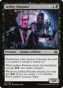 Aether Poisoner (AER-051) [Aether Revolt] Foil