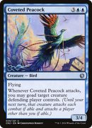 Coveted Peacock (CN2-029) [Conspiracy: Take the Crown]