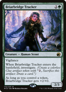Briarbridge Tracker (PPMID-172P) [Promo Pack: Innistrad: Midnight Hunt Promos] Foil