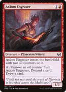 Axiom Engraver (ONE-120) [Phyrexia: All Will Be One]