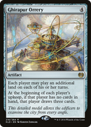 Ghirapur Orrery (KLD-216) [Kaladesh] Foil