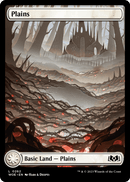 Plains (WOE-262) [Wilds of Eldraine]