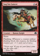 Suq'Ata Lancer (DMR-145) [Dominaria Remastered]