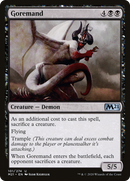 Goremand (M21-101) [Core Set 2021]