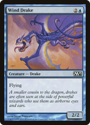 Wind Drake (M13-080) [Magic 2013] Foil