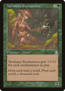 Yavimaya Enchantress (UDS-125) [Urza's Destiny]