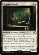 Weapons Vendor (FIN-040) [FINAL FANTASY] Foil