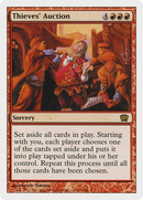 Thieves' Auction (8ED-227) [8th Edition] Foil