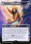 Trivia Contest (3-5-6) (UNF-233) [Unfinity]