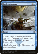 Perilous Voyage (XLN-067) [Ixalan]