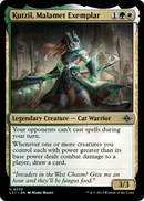 Kutzil, Malamet Exemplar (LCI-232) [The Lost Caverns of Ixalan] Foil