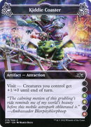 Kiddie Coaster (3-4-6) (UNF-219) [Unfinity] Foil
