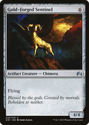 Gold-Forged Sentinel (ORI-226) [Magic Origins] Foil