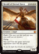 Herald of Eternal Dawn (FDN-017) [Foundations]