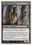 Drudge Skeletons (8ED-129) [8th Edition]
