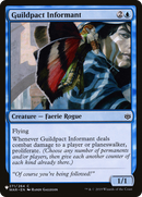 Guildpact Informant (LIST-WAR-271) [The List]