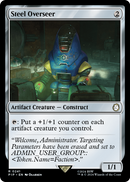 Steel Overseer (PIP-241) [Fallout]