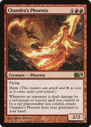 Chandra's Phoenix (M14-134) [Magic 2014] Foil