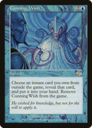 Cunning Wish (JUD-037) [Judgment] Foil