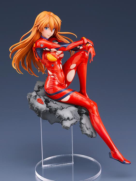 Evangelion: Asuka Langley 1/7 Scale Painted Figure