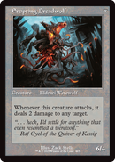 Smoldering Werewolf (Retro Frame) (INR-465) [Innistrad Remastered]