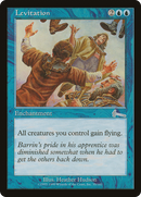 Levitation (ULG-035) [Urza's Legacy] Foil
