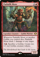 Pashalik Mons (DMR-133) [Dominaria Remastered]