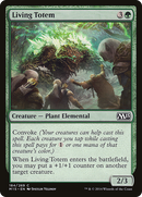 Living Totem (M15-184) [Magic 2015] Foil