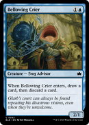 Bellowing Crier (BLB-042) [Bloomburrow]
