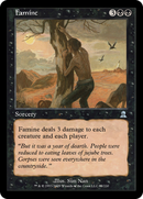 Famine (ME3-065) [Masters Edition III] Foil