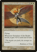 Sustainer of the Realm (ULG-023) [Urza's Legacy] Foil