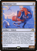Mechtitan Core (NEO-249) [Kamigawa: Neon Dynasty] Foil
