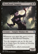 Bloodbond Vampire (BFZ-104) [Battle for Zendikar] Foil