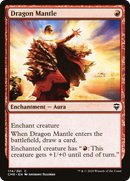 Dragon Mantle (CMR-174) [Commander Legends]