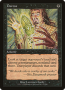 Duress (USG-132) [Urza's Saga]