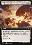 Emeria's Call (Extended Art) (ZNR-317) [Zendikar Rising]