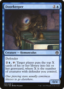 Doorkeeper (IMA-053) [Iconic Masters] Foil