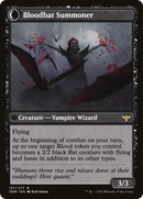 Voldaren Bloodcaster (VOW-137) [Innistrad: Crimson Vow] Foil