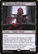 Voldaren Bloodcaster (VOW-137) [Innistrad: Crimson Vow] Foil