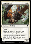 Lifecreed Duo (BLB-020) [Bloomburrow] Foil