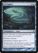 Eel Umbra (ROE-065) [Rise of the Eldrazi]