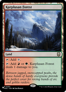 Karplusan Forest (LIST-M3C-351) [The List]