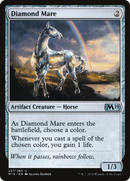 Diamond Mare (M19-231) [Core Set 2019] Foil