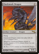 Clockwork Dragon (MRD-155) [Mirrodin] Foil