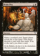 Brain Pry (DIS-039) [Dissension] Foil