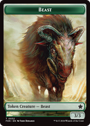 Beast (TFDN-032) [Foundations Tokens]